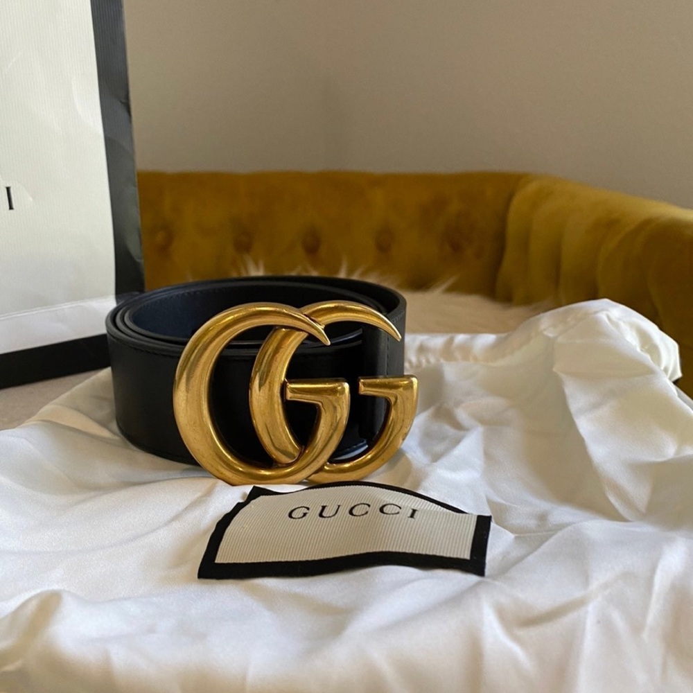 Women’s Gucci belt